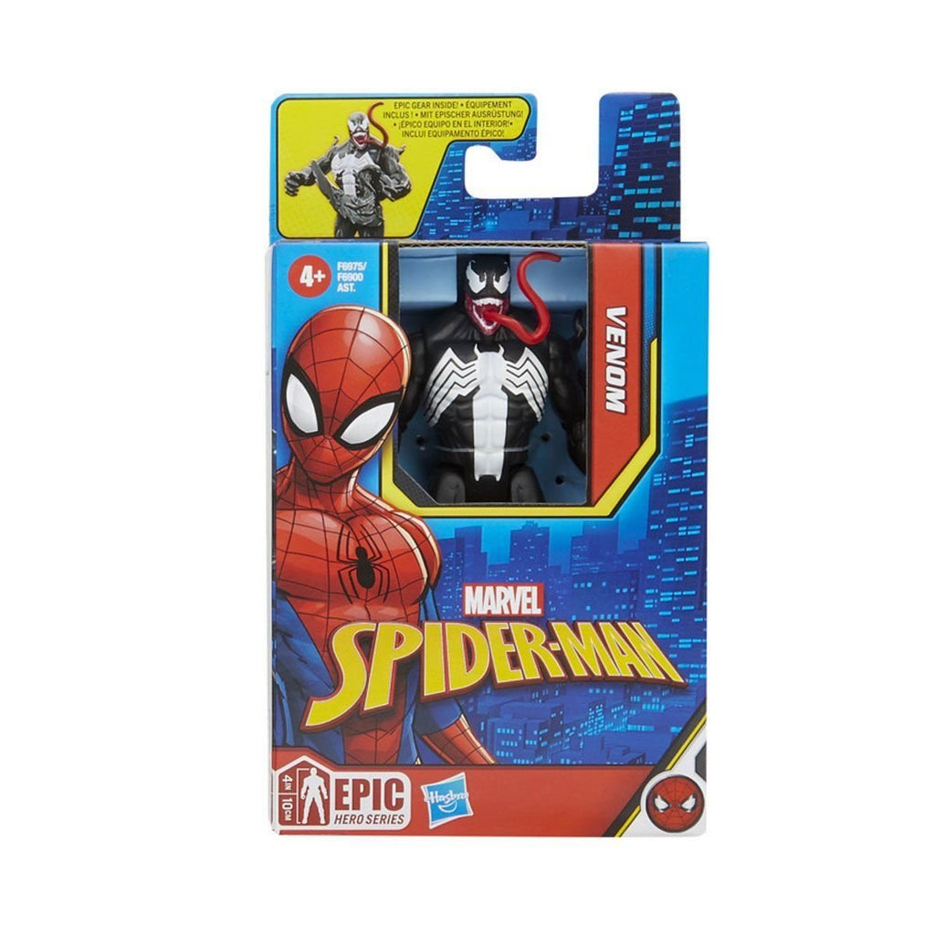 Marvel Spider Man 10 Cm Aksiyon Figürü Figür Oyuncaklar | Milagron 