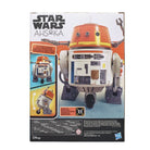 Star Wars Star Wars İnteraktif Chopper C1 10 P +4 Yaş Figür Oyuncaklar | Milagron 