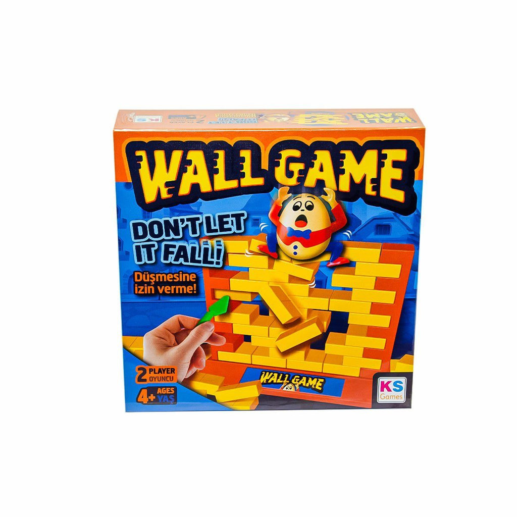 KS Puzzle Wall Game Kutu Oyunları | Milagron 