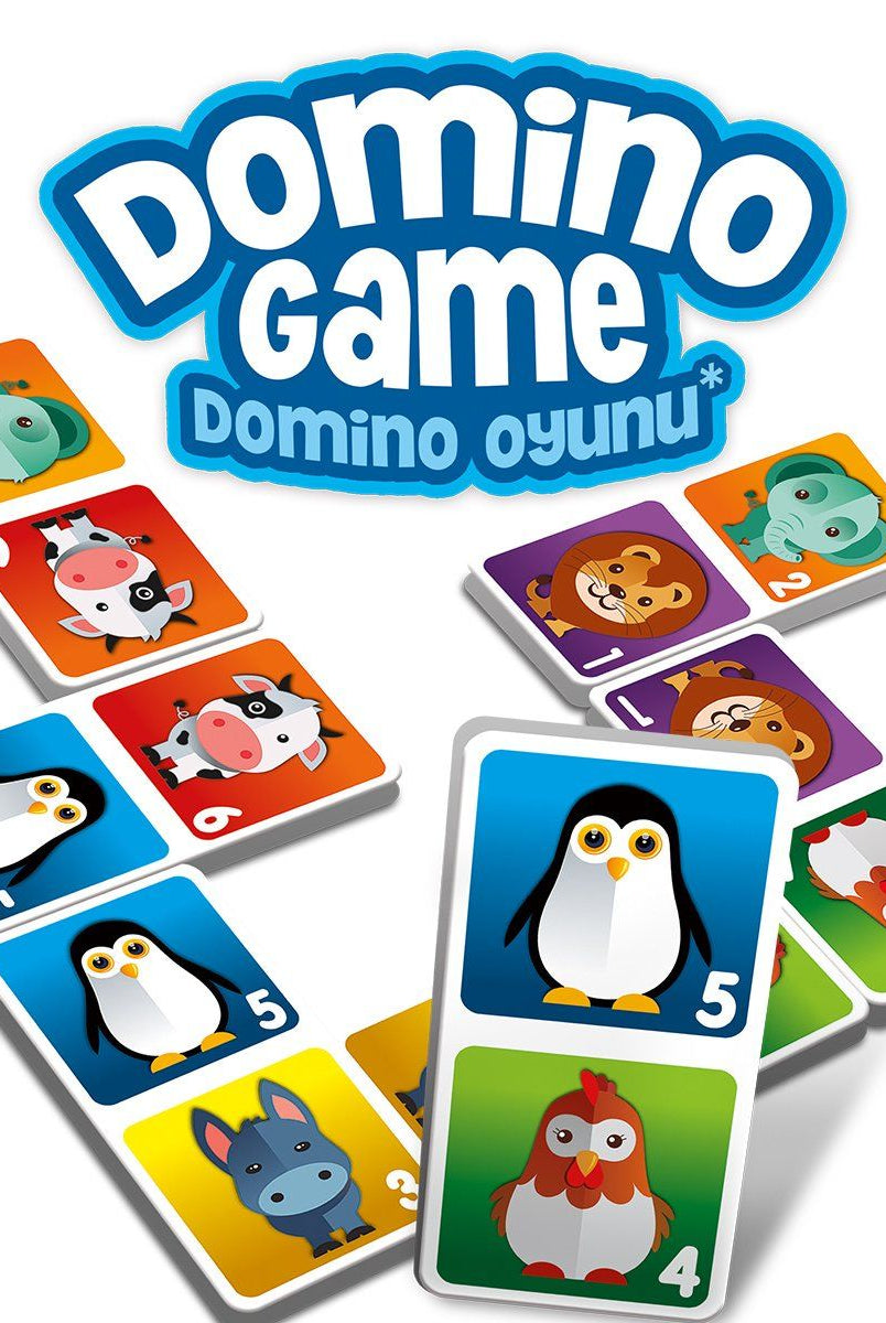 KS Puzzle Domino Oyunu Oyun Setleri | Milagron 