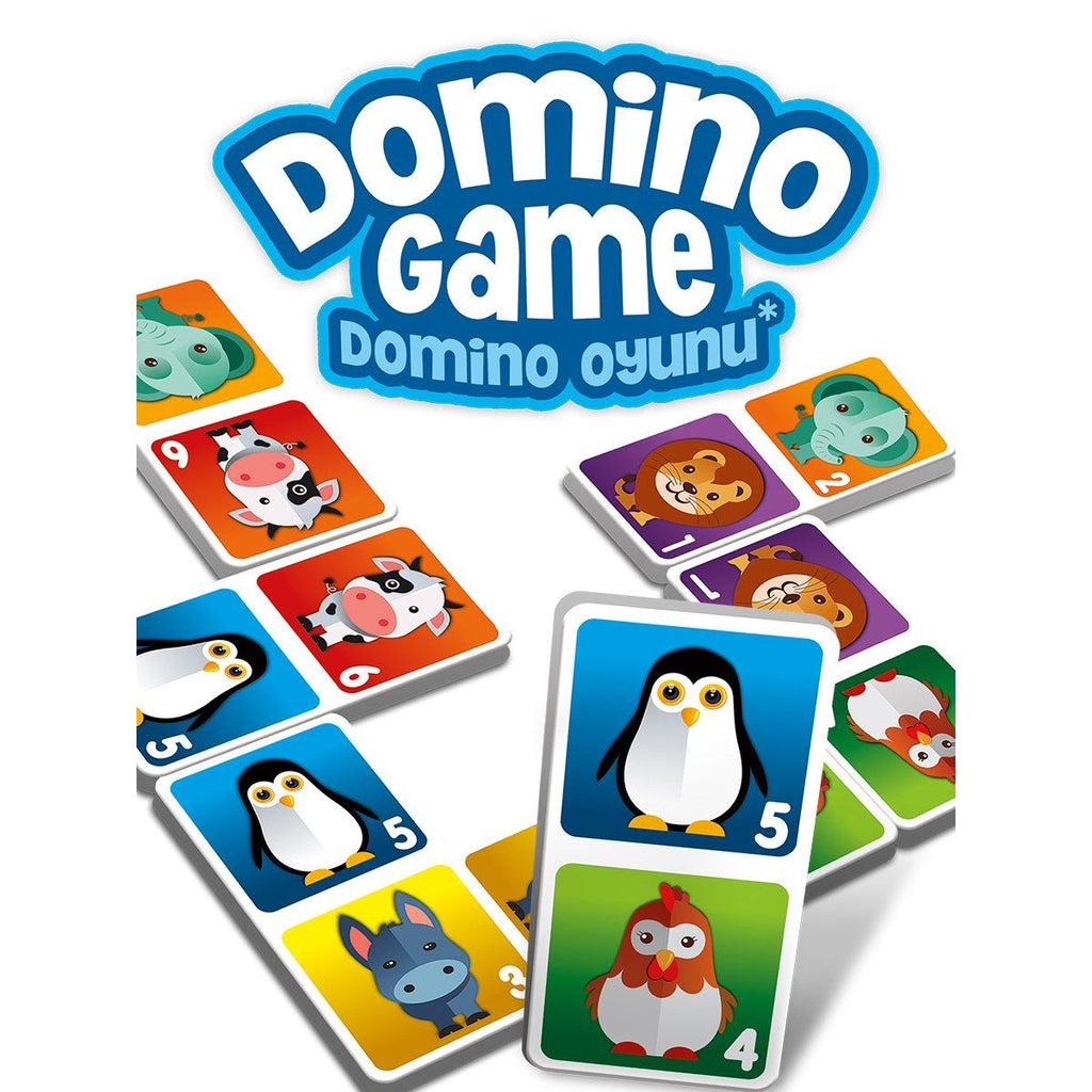 KS Puzzle Domino Oyunu Oyun Setleri | Milagron 