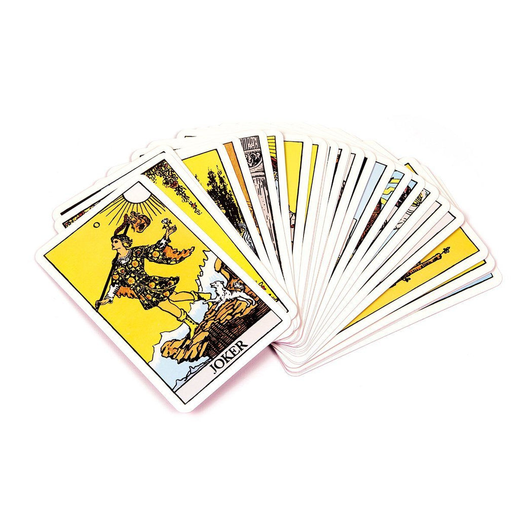 KS Puzzle Tarot Kartları Ks Kutu Oyunları | Milagron 
