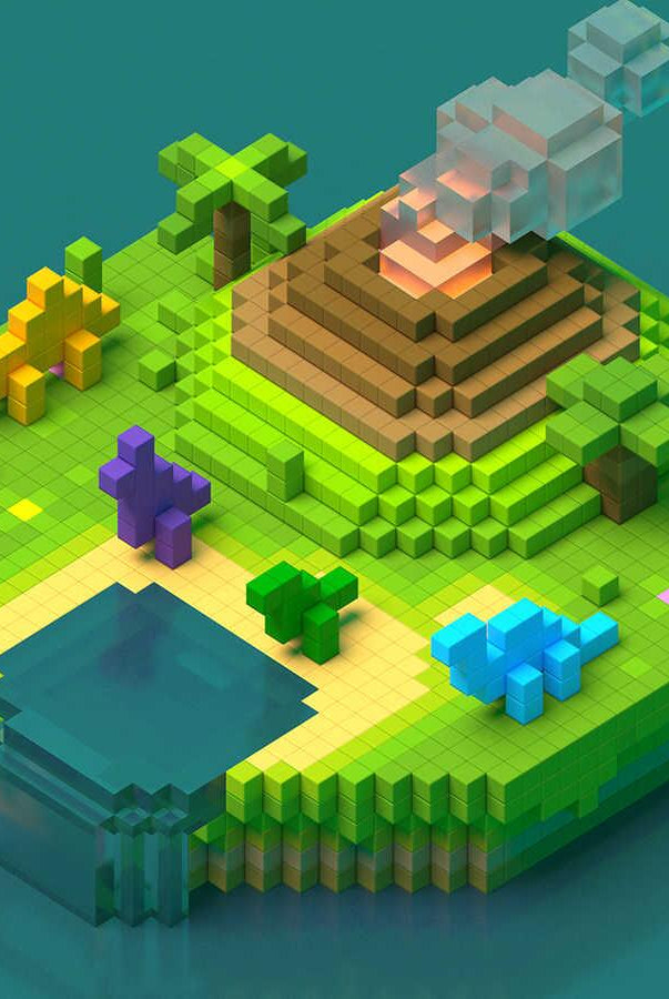 Pixio Pixio Mini Dinos İnteraktif Mıknatıslı Manyetik Blok Oyuncak İnteraktif Oyuncak | Milagron 