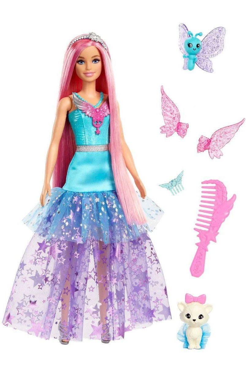 Barbie Barbie A Touch Of Magic Ana Karakter Bebekler Biriktirilebilir Oyuncaklar ve Setleri | Milagron 