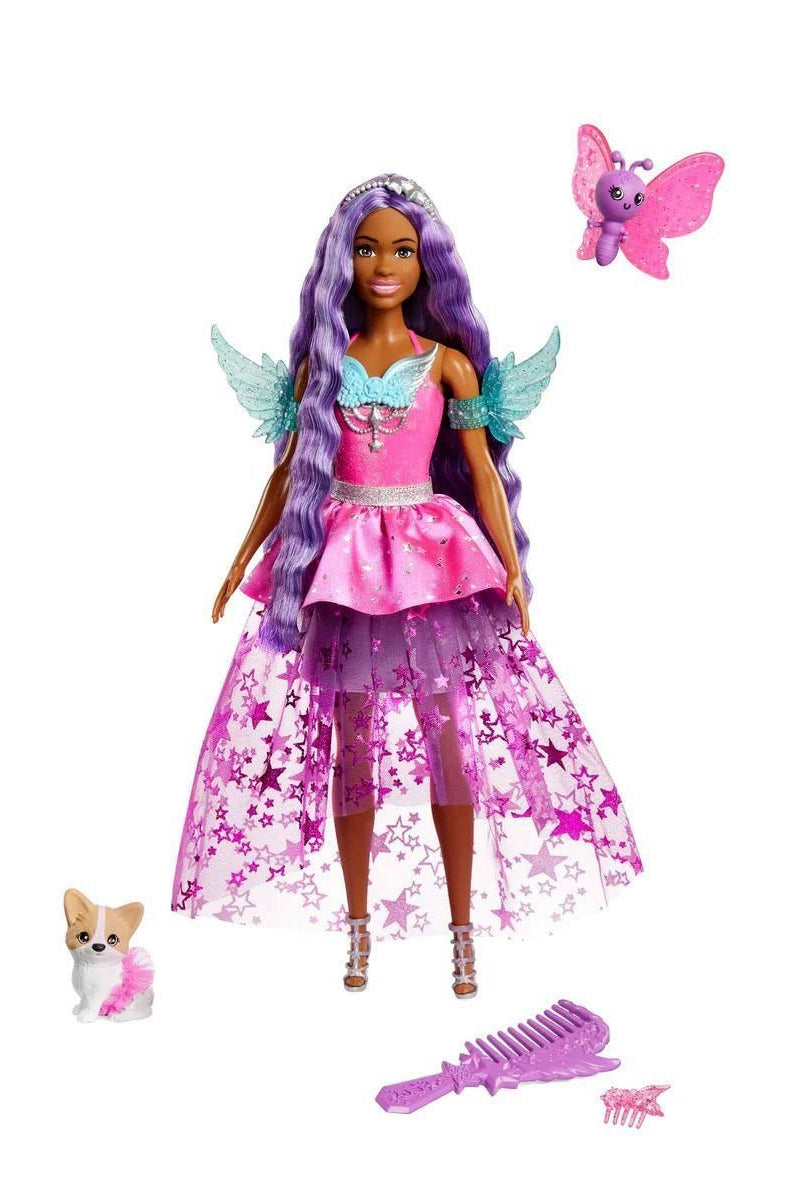 Barbie Barbie A Touch Of Magic Ana Karakter Bebekler Biriktirilebilir Oyuncaklar ve Setleri | Milagron 
