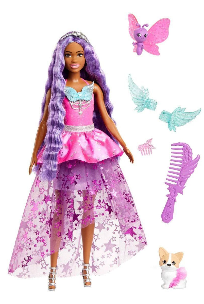 Barbie Barbie A Touch Of Magic Ana Karakter Bebekler Biriktirilebilir Oyuncaklar ve Setleri | Milagron 