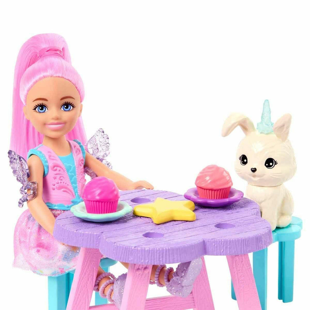 Barbie Barbie A Touch Of Magic Chelsea Ve Pegasus Oyun Seti 1 30 Kasım Erkol Özel Kampanya Fiyatı Biriktirilebilir Oyuncaklar ve Setleri | Milagron 