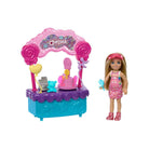 Barbie Chelsea'nin Şeker Dükkanı Oyun Seti Barbie & Stacie To The Rescue Biriktirilebilir Oyuncaklar ve Setleri | Milagron 