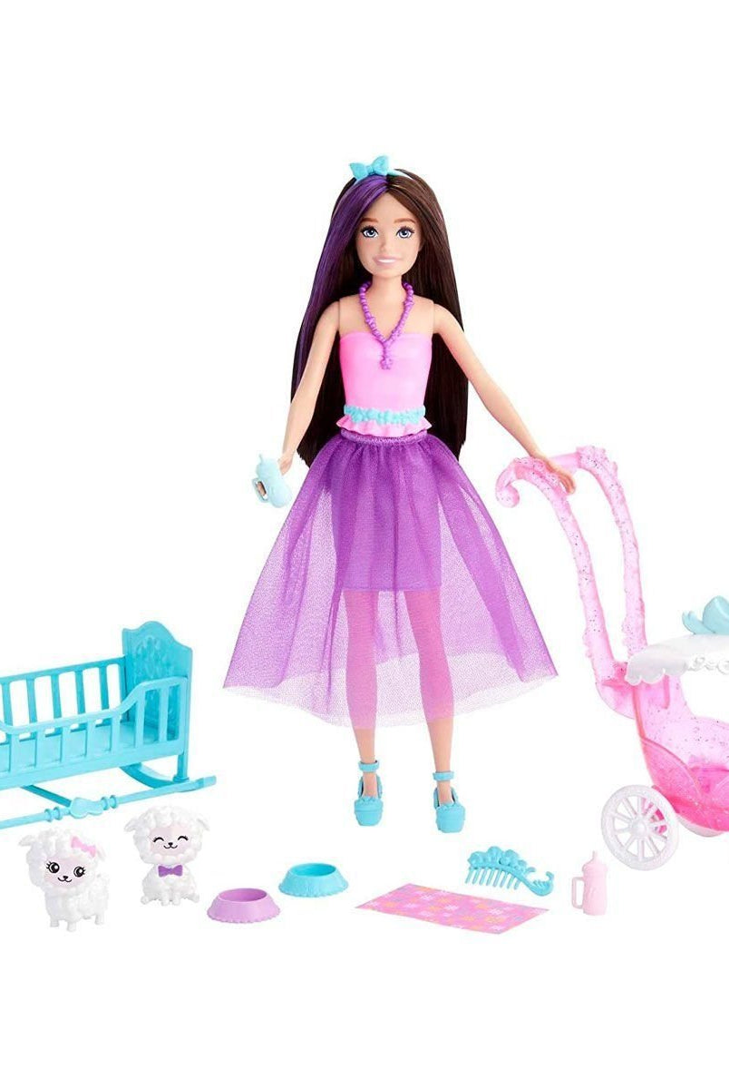 Barbie Dreamtopia Skipper Kuzucuk Bakımı Oyun Seti Biriktirilebilir Oyuncaklar ve Setleri | Milagron 