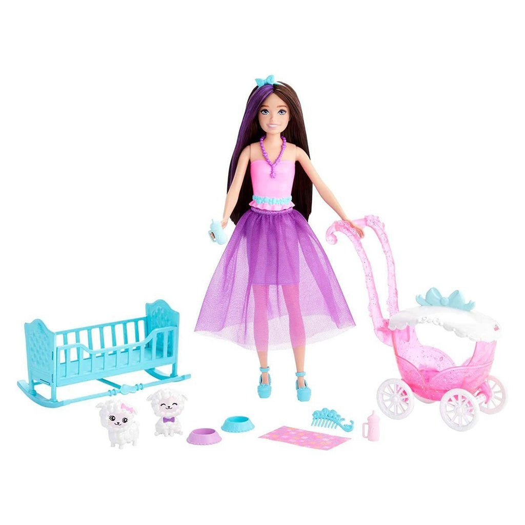 Barbie Dreamtopia Skipper Kuzucuk Bakımı Oyun Seti Biriktirilebilir Oyuncaklar ve Setleri | Milagron 