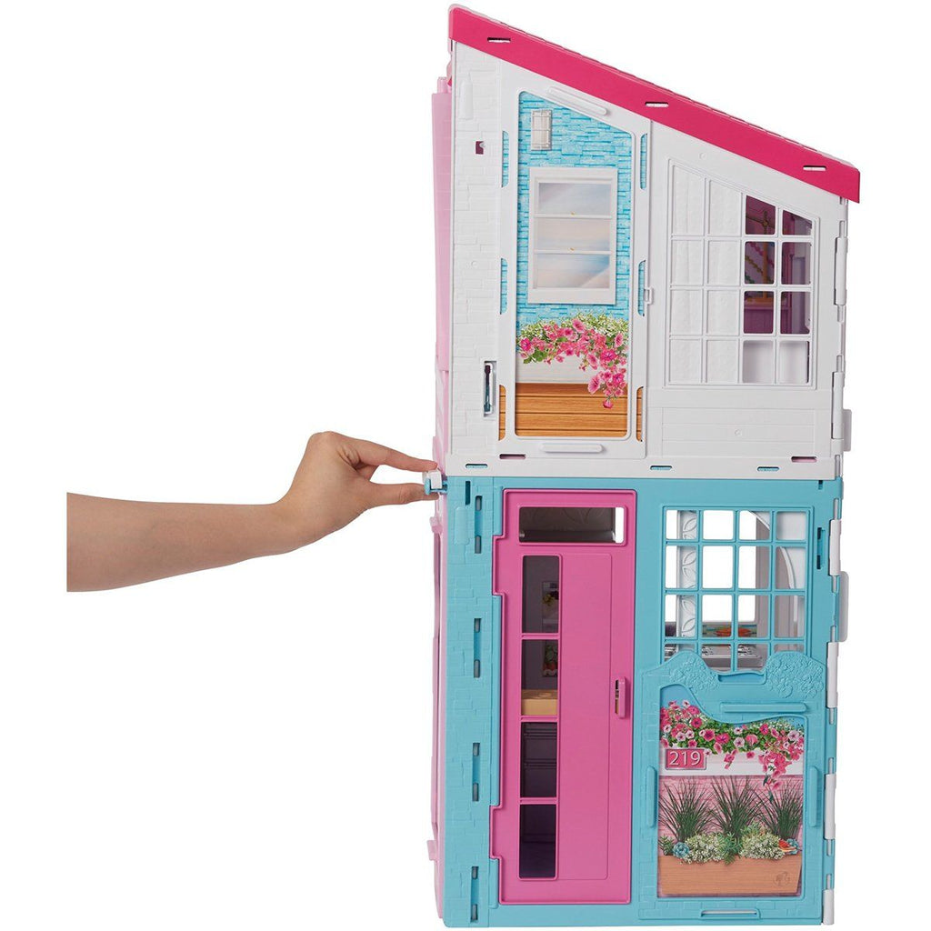 Barbie Barbie'nin Muhteşem Malibu Evi Biriktirilebilir Oyuncaklar ve Setleri | Milagron 