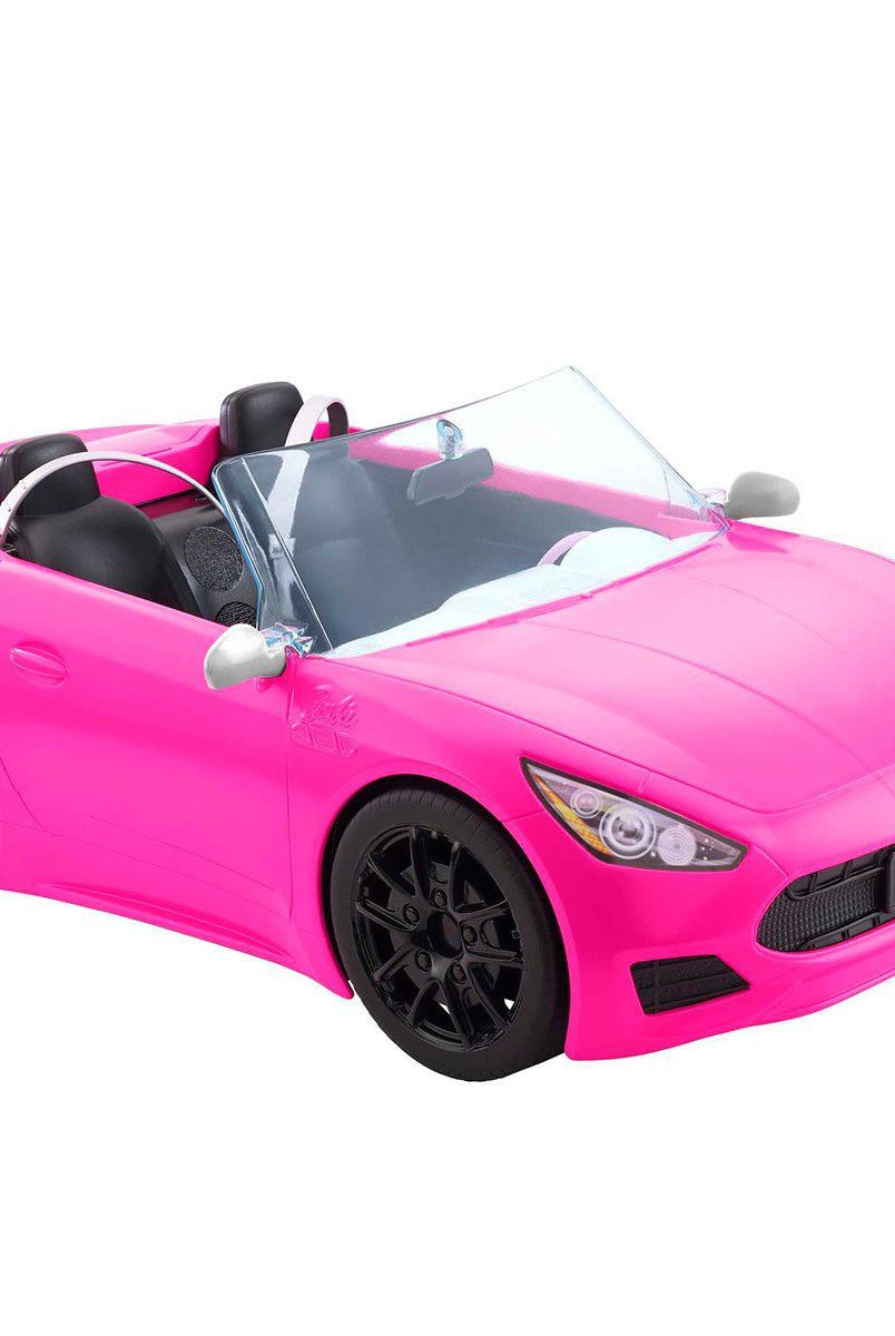Barbie Barbie'nin Arabası Biriktirilebilir Oyuncaklar ve Setleri | Milagron 