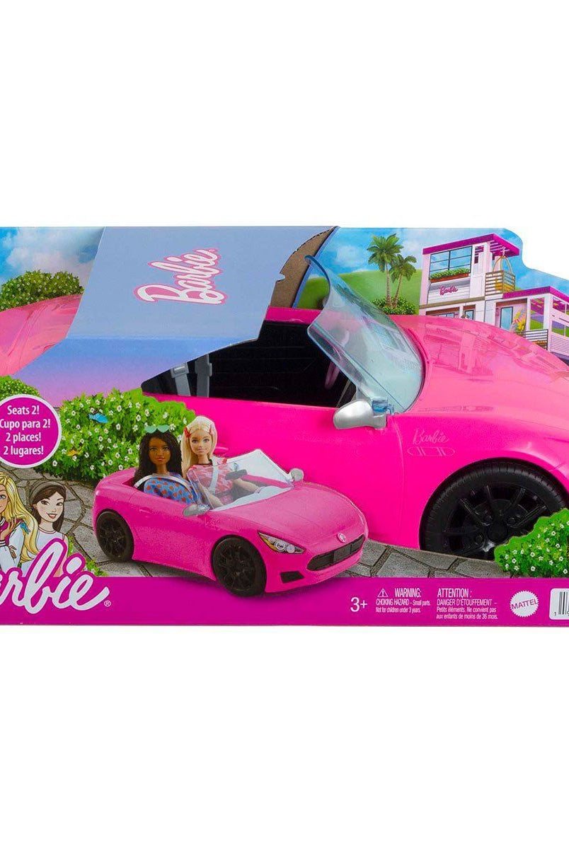Barbie Barbie'nin Arabası Biriktirilebilir Oyuncaklar ve Setleri | Milagron 