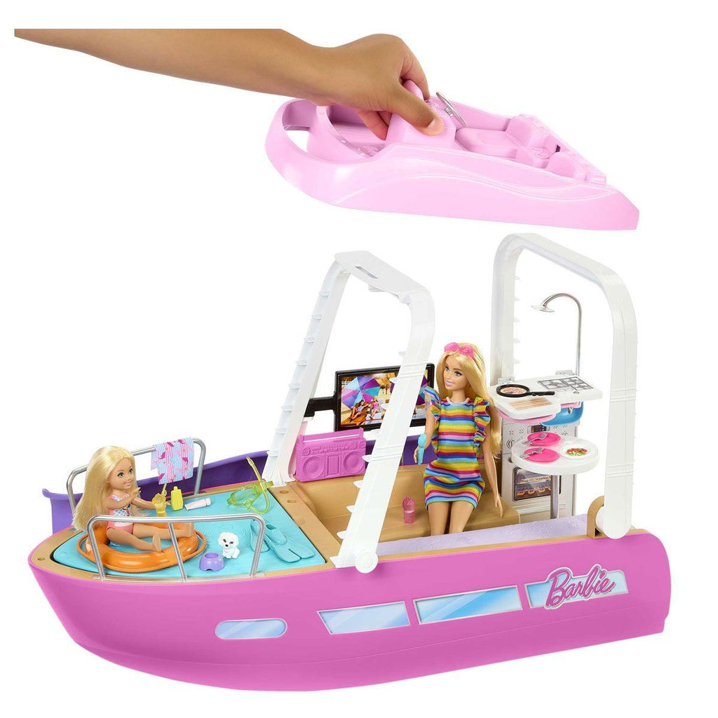 Barbie Barbienin Rüya Botu Biriktirilebilir Oyuncaklar ve Setleri | Milagron 