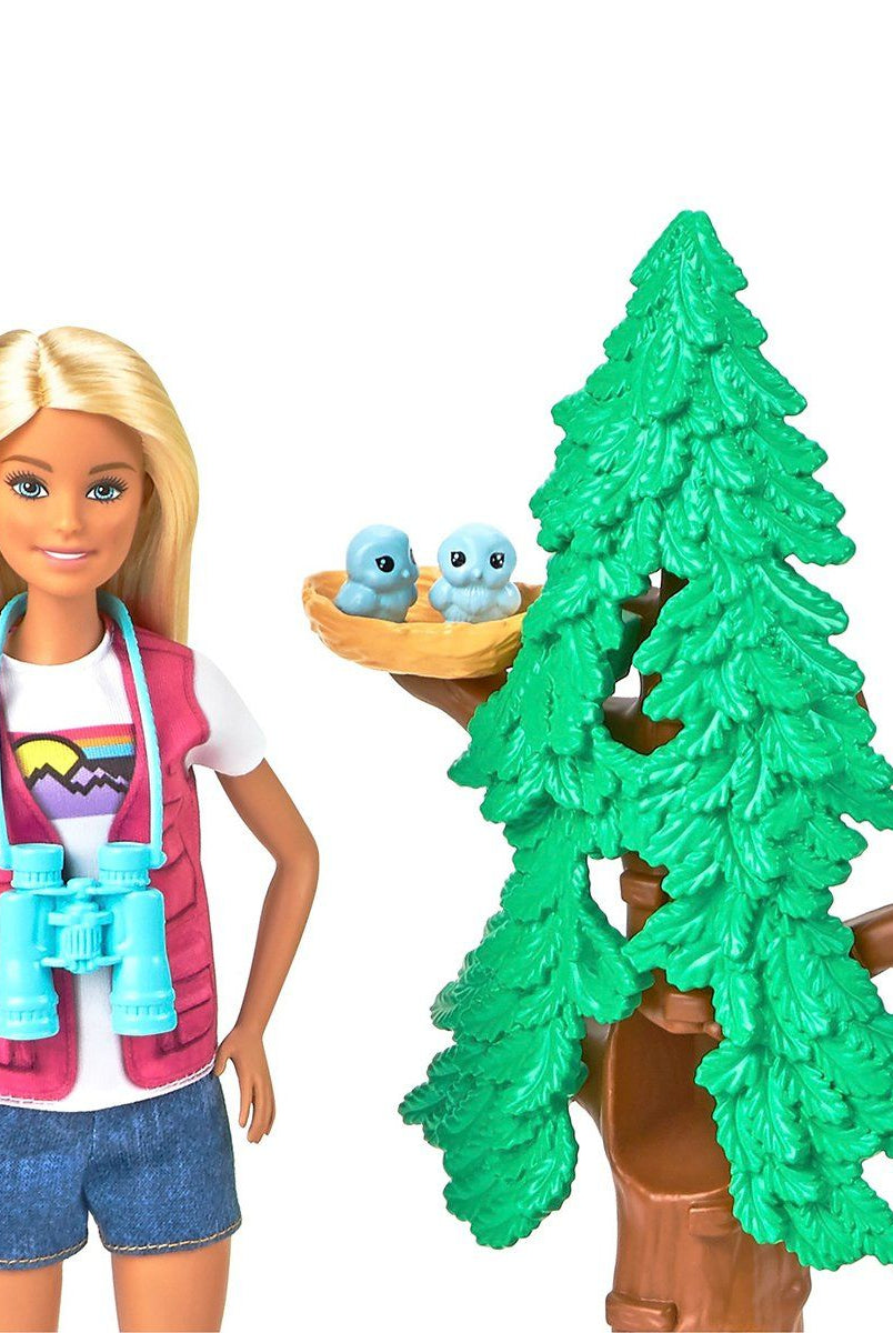 Barbie Barbie Tropikal Yaşam Rehberi Ve Oyun Seti Biriktirilebilir Oyuncaklar ve Setleri | Milagron 