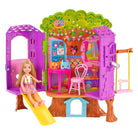 Barbie Chelsea'nin Ağaç Evi Biriktirilebilir Oyuncaklar ve Setleri | Milagron 