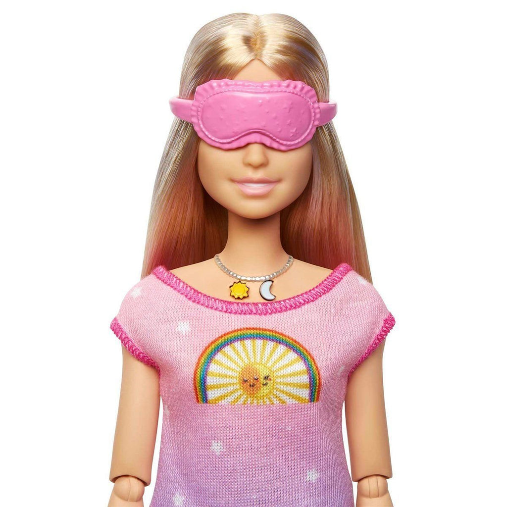Barbie Barbie Meditasyon Yapıyor Oyun Seti Biriktirilebilir Oyuncaklar ve Setleri | Milagron 
