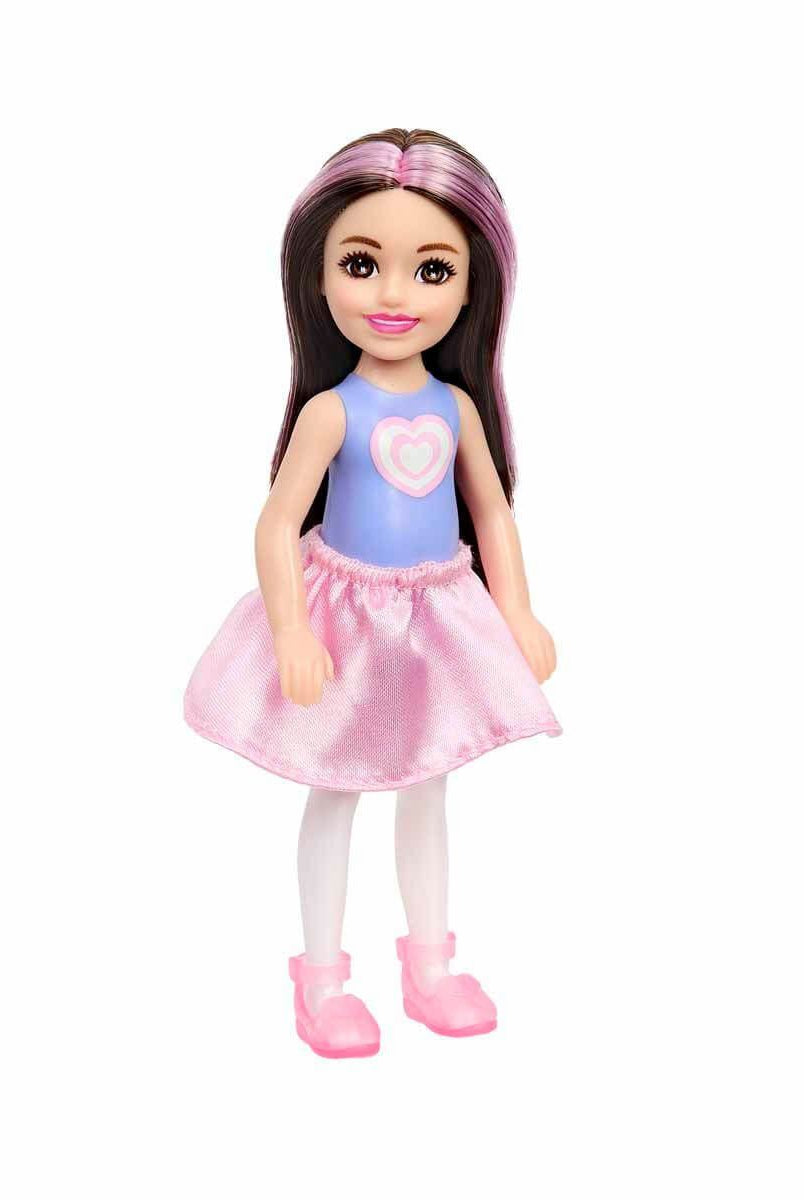 Barbie Chelsea Cutie Reveal Bebekler Chelsea Sevimli Kostümler Serisi Biriktirilebilir Oyuncaklar ve Setleri | Milagron 