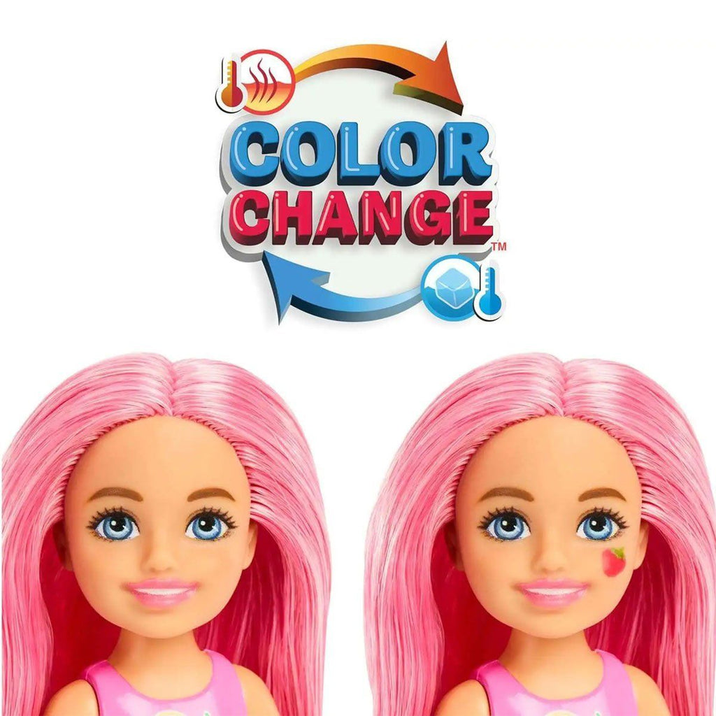 Barbie Chelsea Pop Reveal Meyve Serisi Biriktirilebilir Oyuncaklar ve Setleri | Milagron 