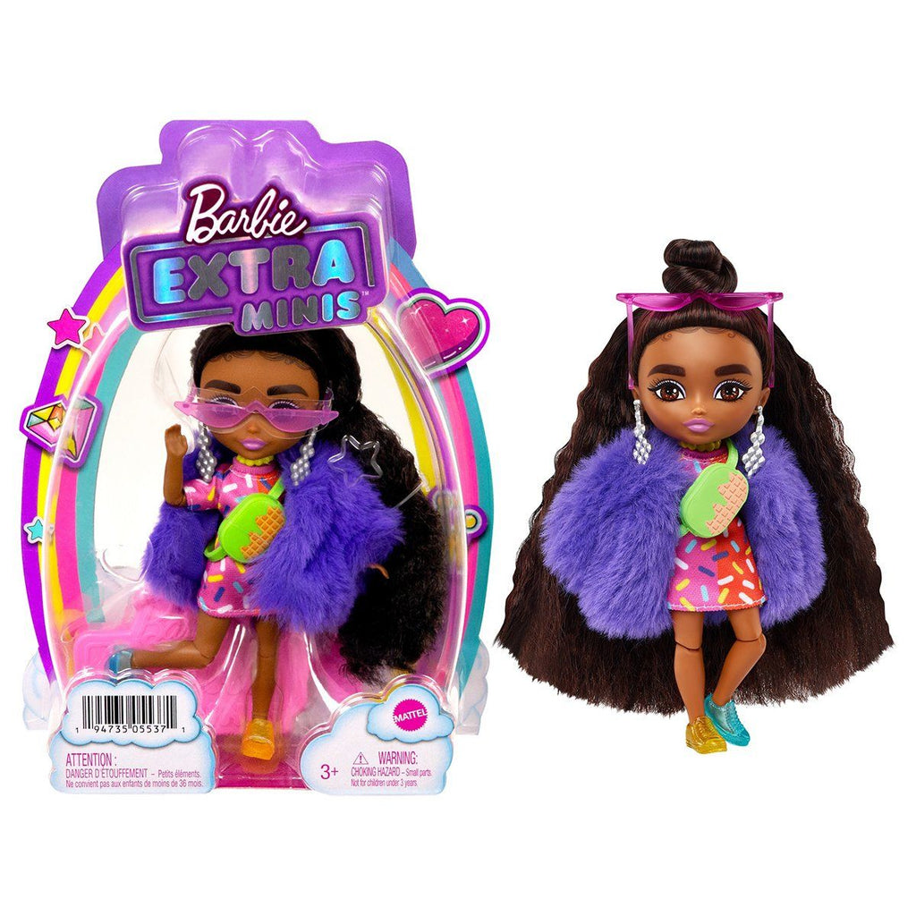 Barbie Barbie Extra Minis Bebekler Biriktirilebilir Oyuncaklar ve Setleri | Milagron 