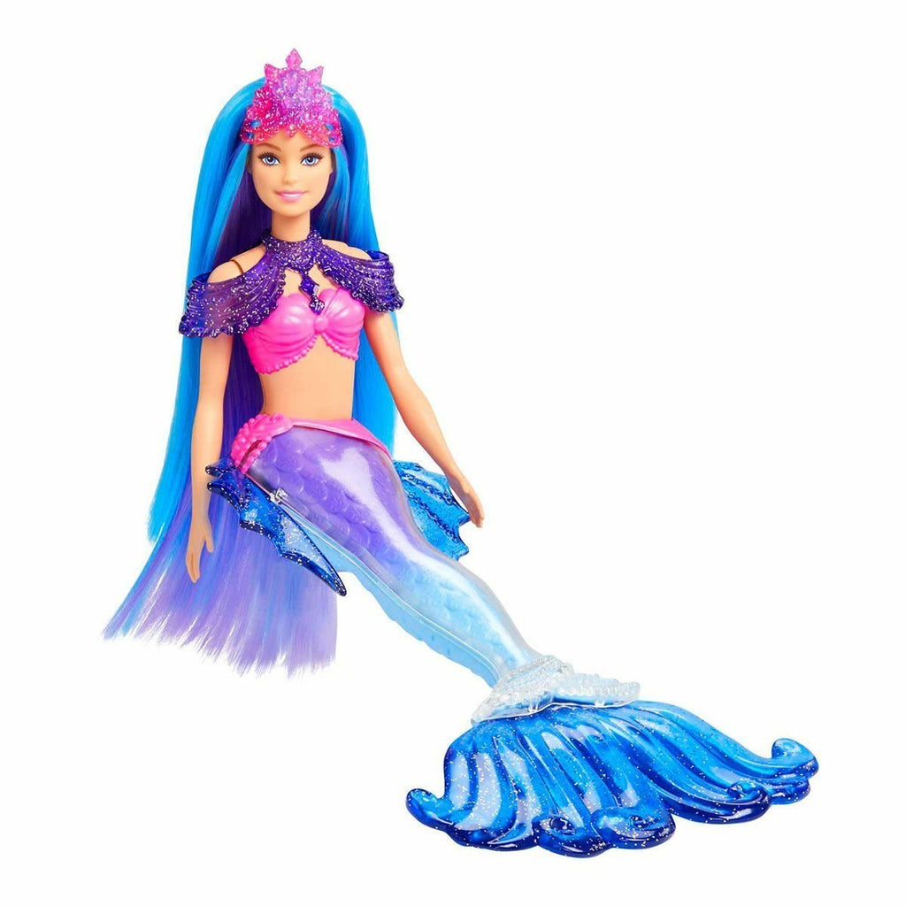 Barbie Barbie Malibu Deniz Kızı Bebeği Biriktirilebilir Oyuncaklar ve Setleri | Milagron 