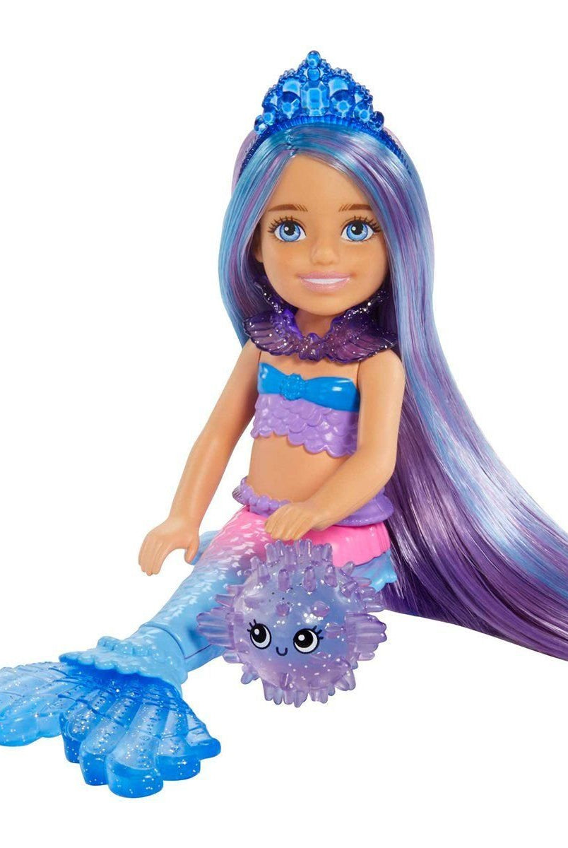 Barbie Chelsea Deniz Kızı Bebeği Biriktirilebilir Oyuncaklar ve Setleri | Milagron 