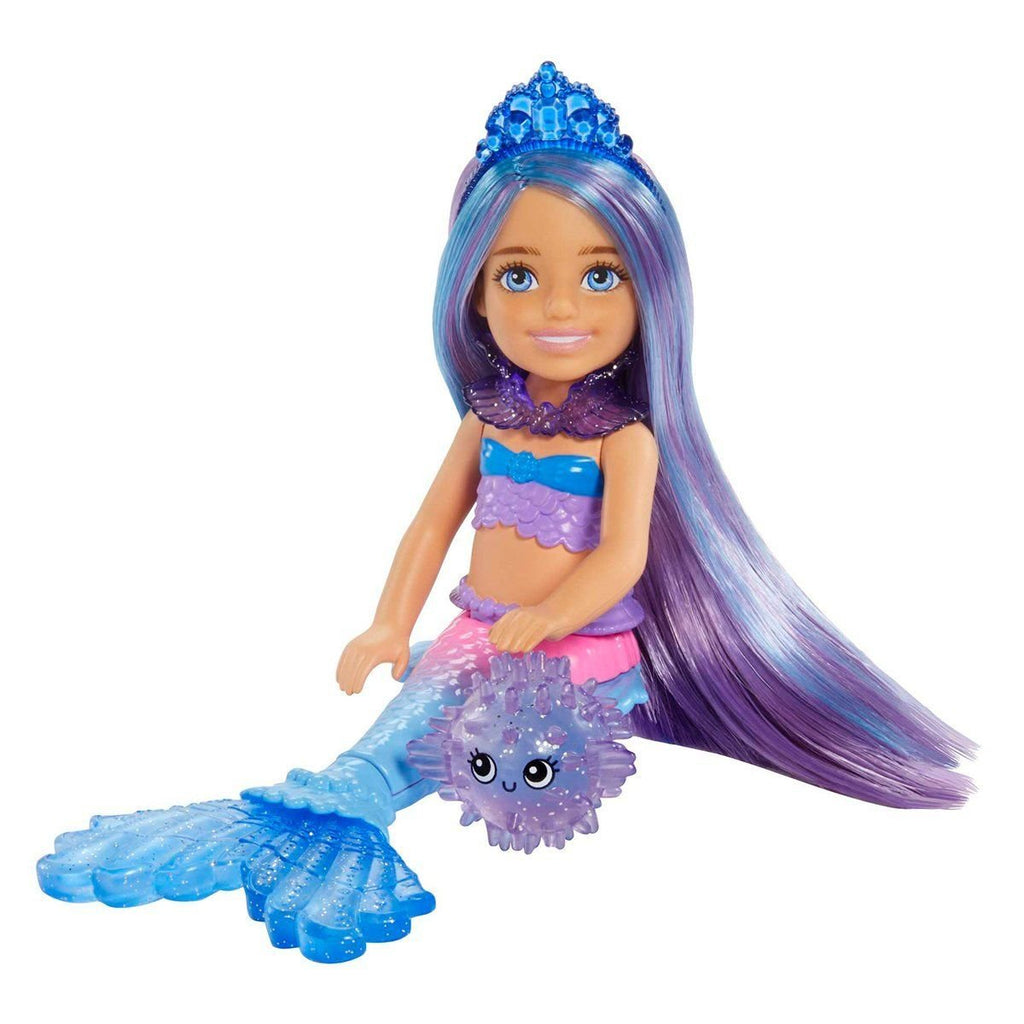 Barbie Chelsea Deniz Kızı Bebeği Biriktirilebilir Oyuncaklar ve Setleri | Milagron 