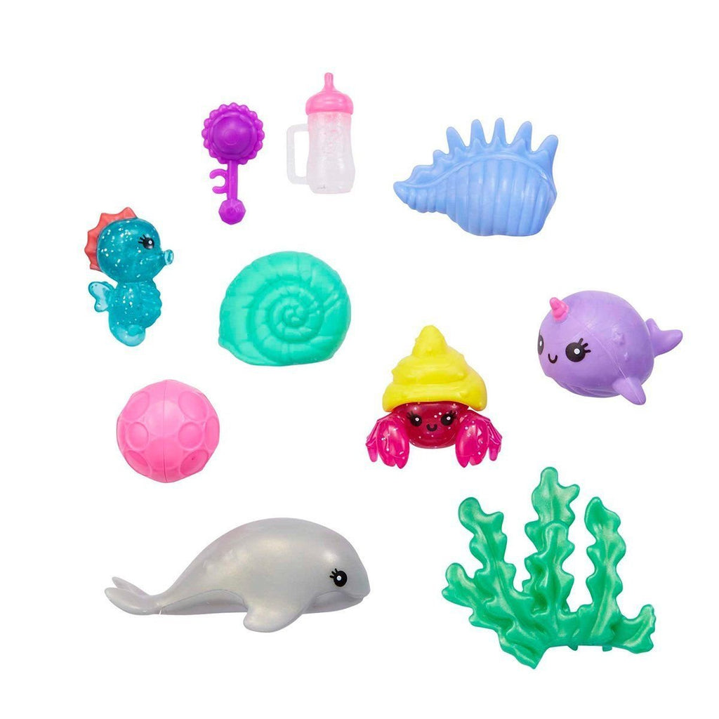 Barbie Barbie Deniz Hayvanları Oyun Seti Biriktirilebilir Oyuncaklar ve Setleri | Milagron 
