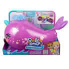 Poly Pocket ve Arkadaşları Polly Pocket Sparkle Cove Narval Oyuncak Bebek ve Oyun Setleri | Milagron 