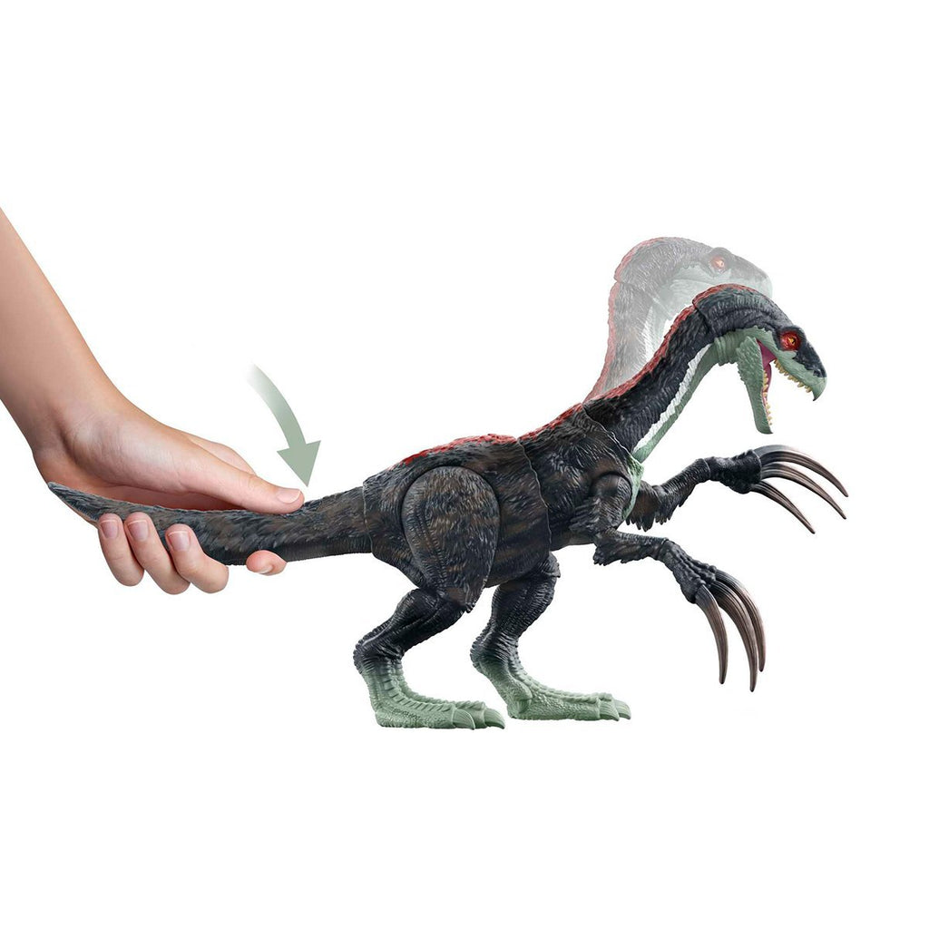 Jurrasic World Jurassic World Slashin Slasher Dinozor Figürü Figür Oyuncaklar | Milagron 