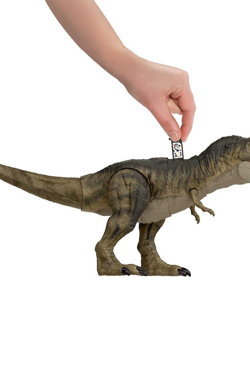 Jurrasic World Jurassic World Güçlü Isırıklar Dinozor Figürü Figür Oyuncaklar | Milagron 