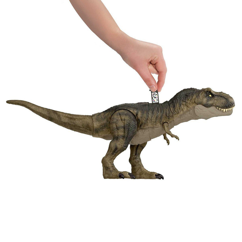 Jurrasic World Jurassic World Güçlü Isırıklar Dinozor Figürü Figür Oyuncaklar | Milagron 