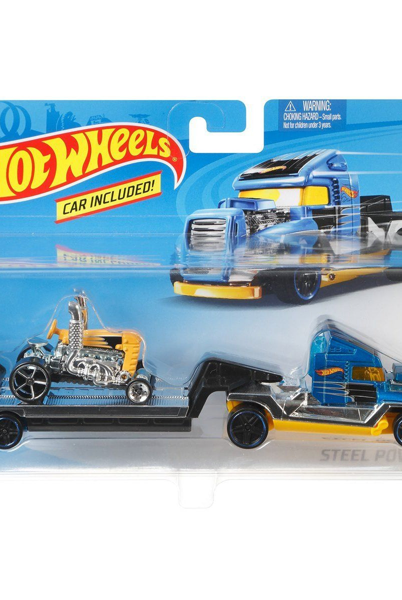 Hot Wheels Taşıyıcı Tırlar / Asorti Seçilemez. Oyuncak Arabalar ve Setleri | Milagron 