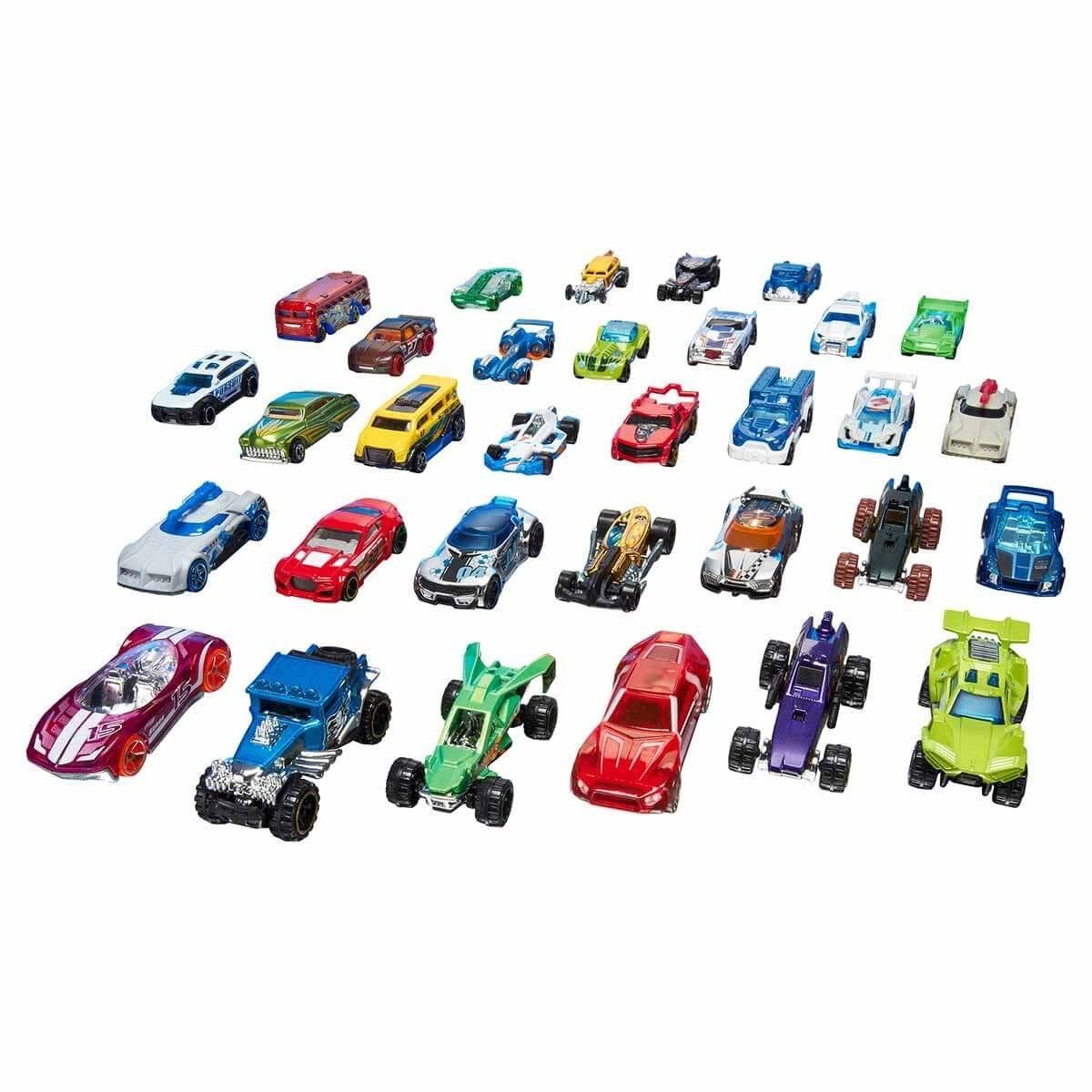 Hot Wheels 20'Li Araba Seti 1 31 Aralık Erkol Özel Kampanya Fiyatı Oyuncak Arabalar ve Setleri | Milagron 