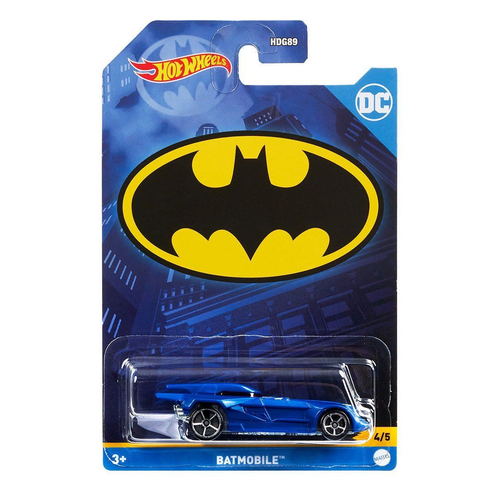 Hot Wheels Batman Temalı Arabalar, Temalı Arabalar Oyuncak Arabalar ve Setleri | Milagron 