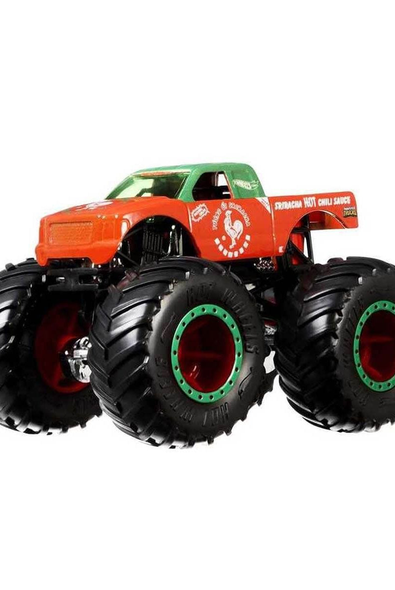 Hot Wheels Monster Trucks Güçlü İkili Arabalar Oyuncak Araçlar ve Setleri | Milagron 