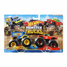 Hot Wheels Monster Trucks Güçlü İkili Arabalar Oyuncak Araçlar ve Setleri | Milagron 