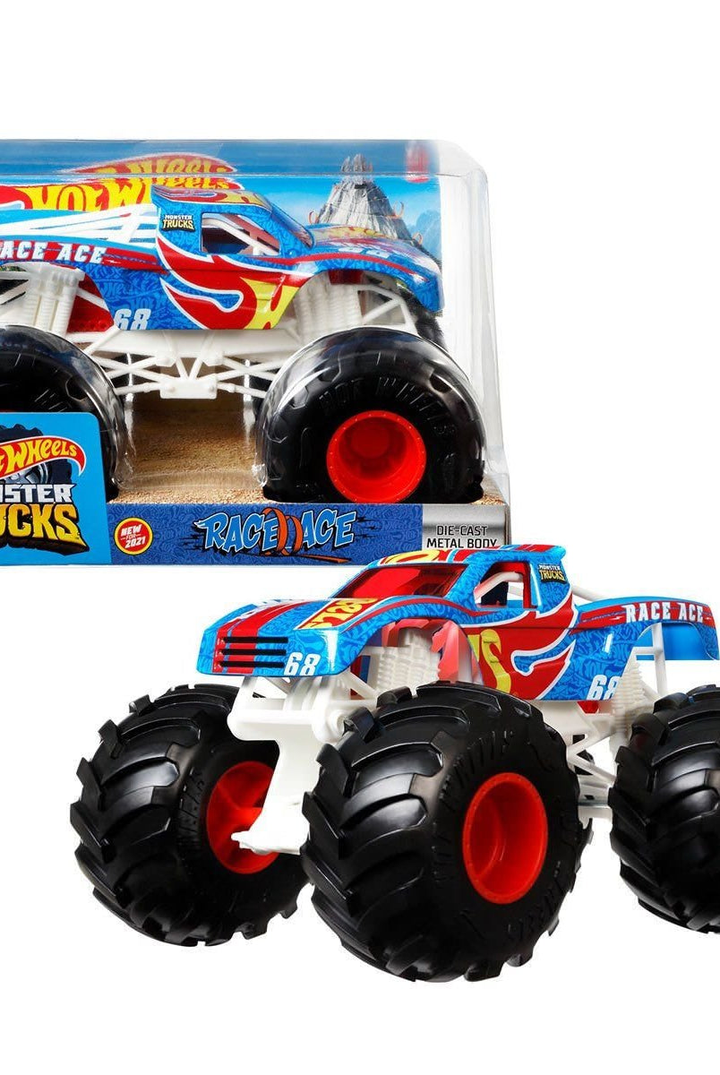 Hot Wheels Monster Trucks Arabalar Oyuncak Araçlar ve Setleri | Milagron 
