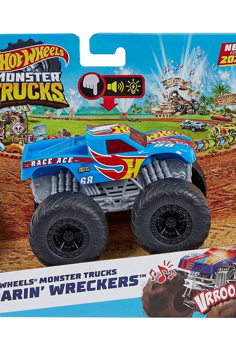 Hot Wheels Monster Trucks Kükreyen Arabalar Oyuncak Arabalar ve Setleri | Milagron 