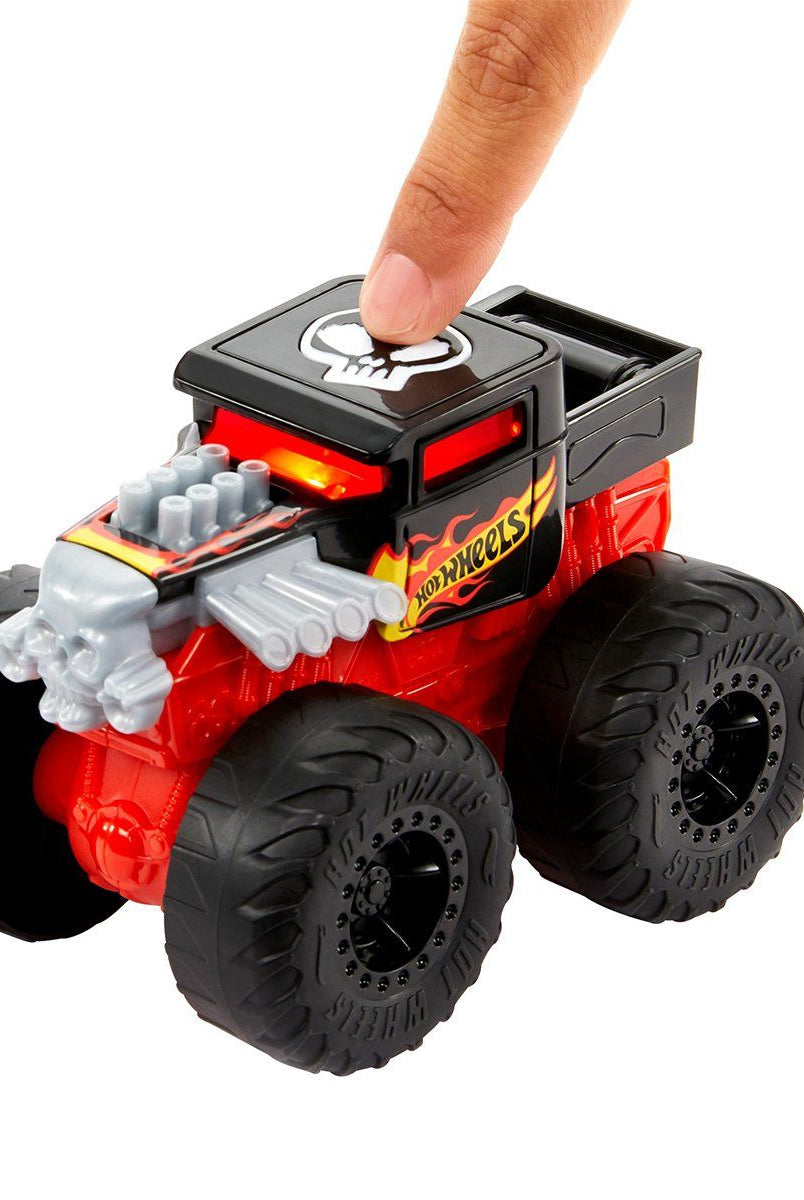 Hot Wheels Monster Trucks Kükreyen Arabalar Oyuncak Arabalar ve Setleri | Milagron 