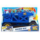 Hot Wheels Monster Trucks Rhino Taşıyıcı Kamyon, Monster Trucks Oyuncak Arabalar ve Setleri | Milagron 