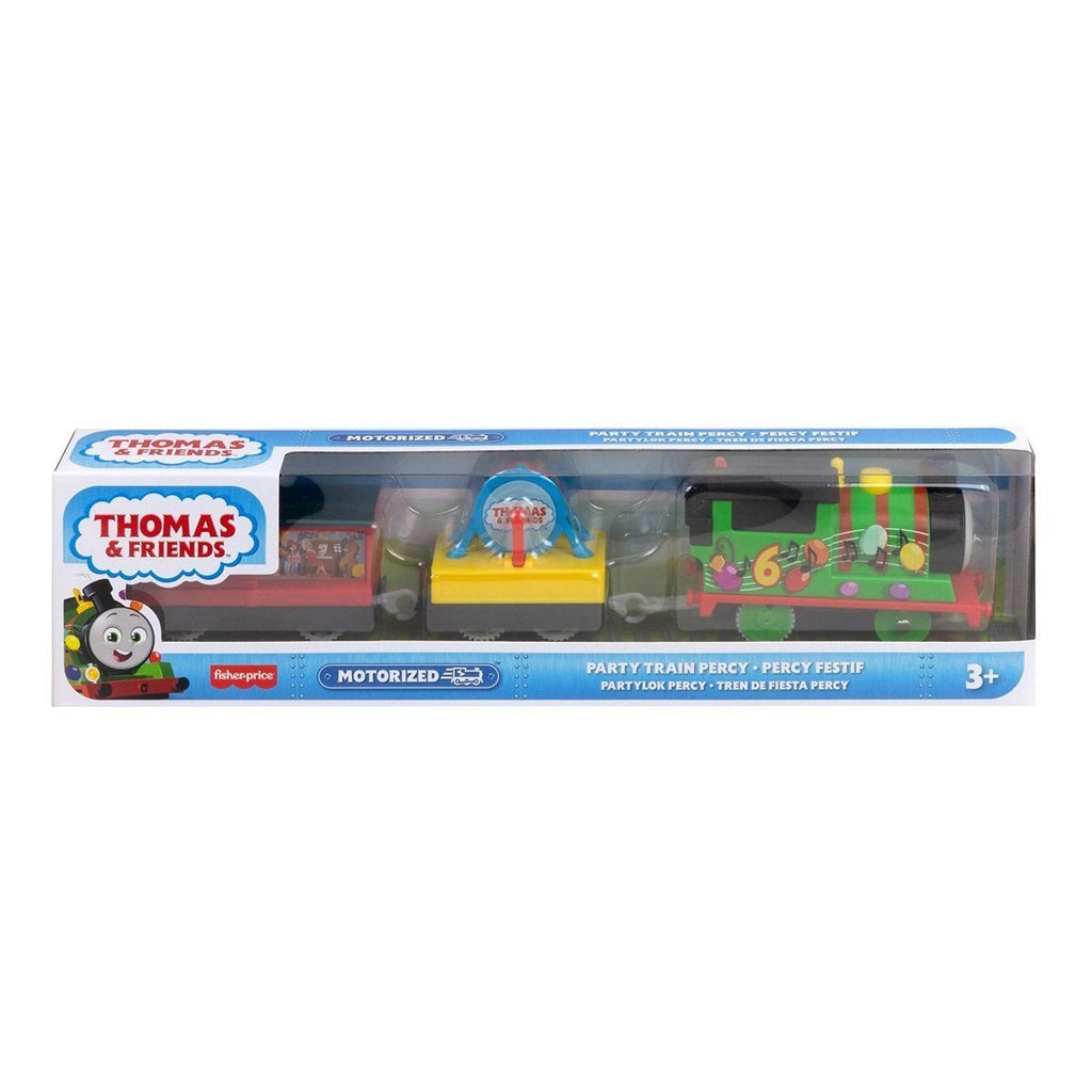 Thomas ve Arkadaşları Büyük Tekli Tren Eğlenceli Karakterler Oyuncak Tren ve Demir Yolu Setleri | Milagron 