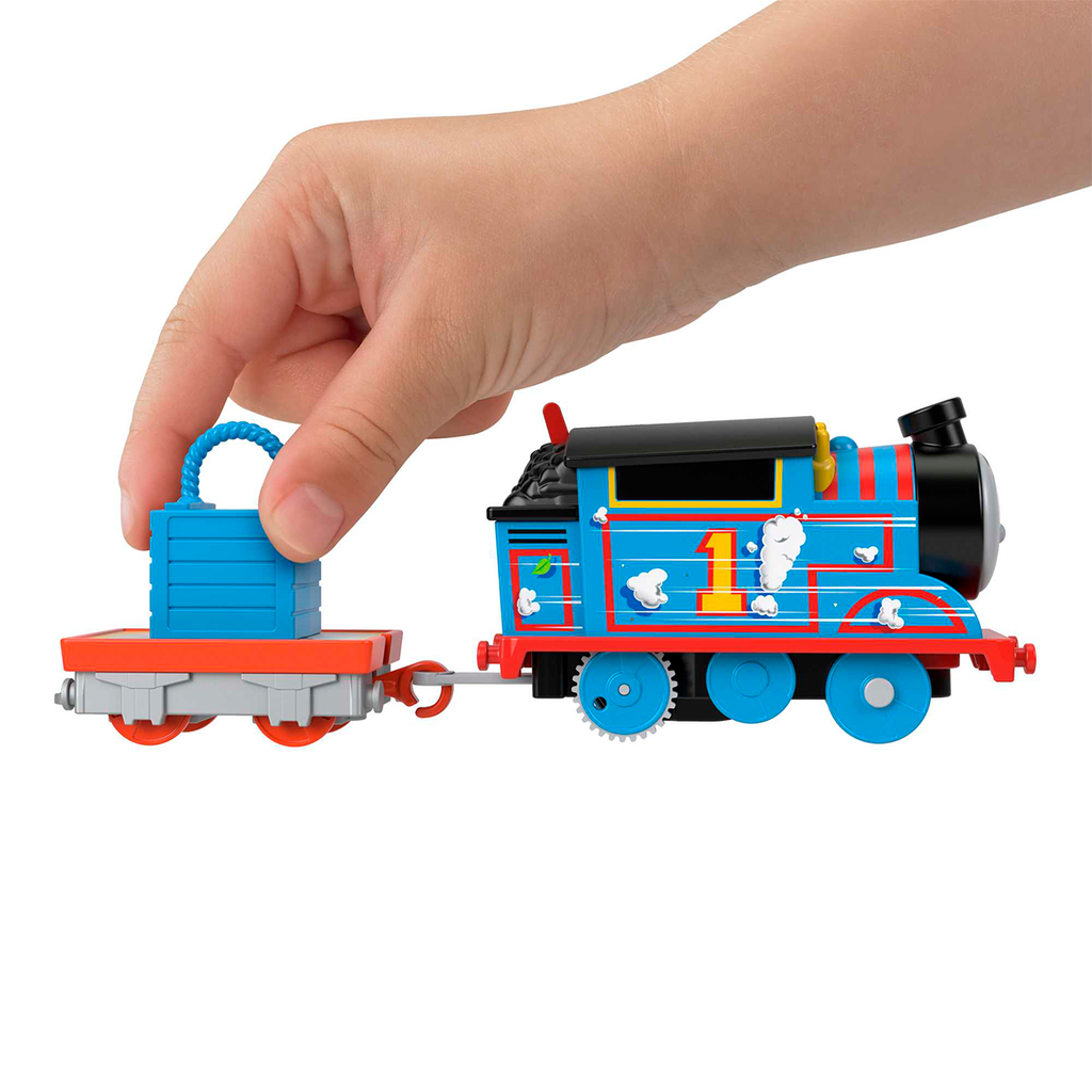 Thomas ve Arkadaşları Çemberde Dönüş Eğlencesi Oyun Seti Oyuncak Tren ve Demir Yolu Setleri | Milagron 