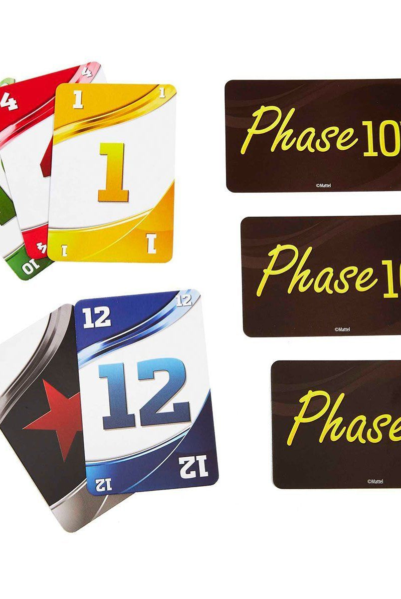 Phase 10 Phase 10 Kartlar Kutu Oyunları | Milagron 