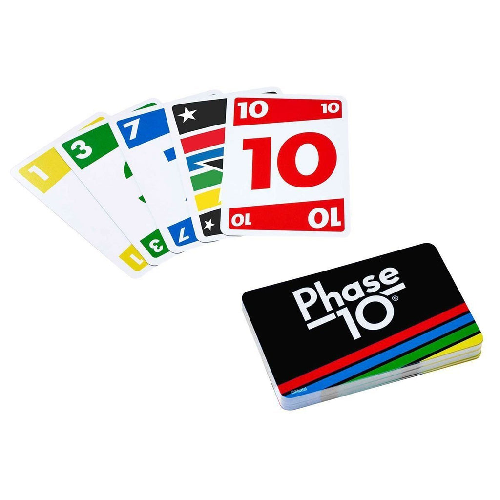 Phase 10 Phase 10 Kartlar Kutu Oyunları | Milagron 