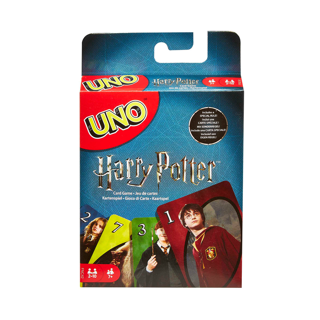 Harry Potter Uno Harry Potter Kutu Oyunları | Milagron 
