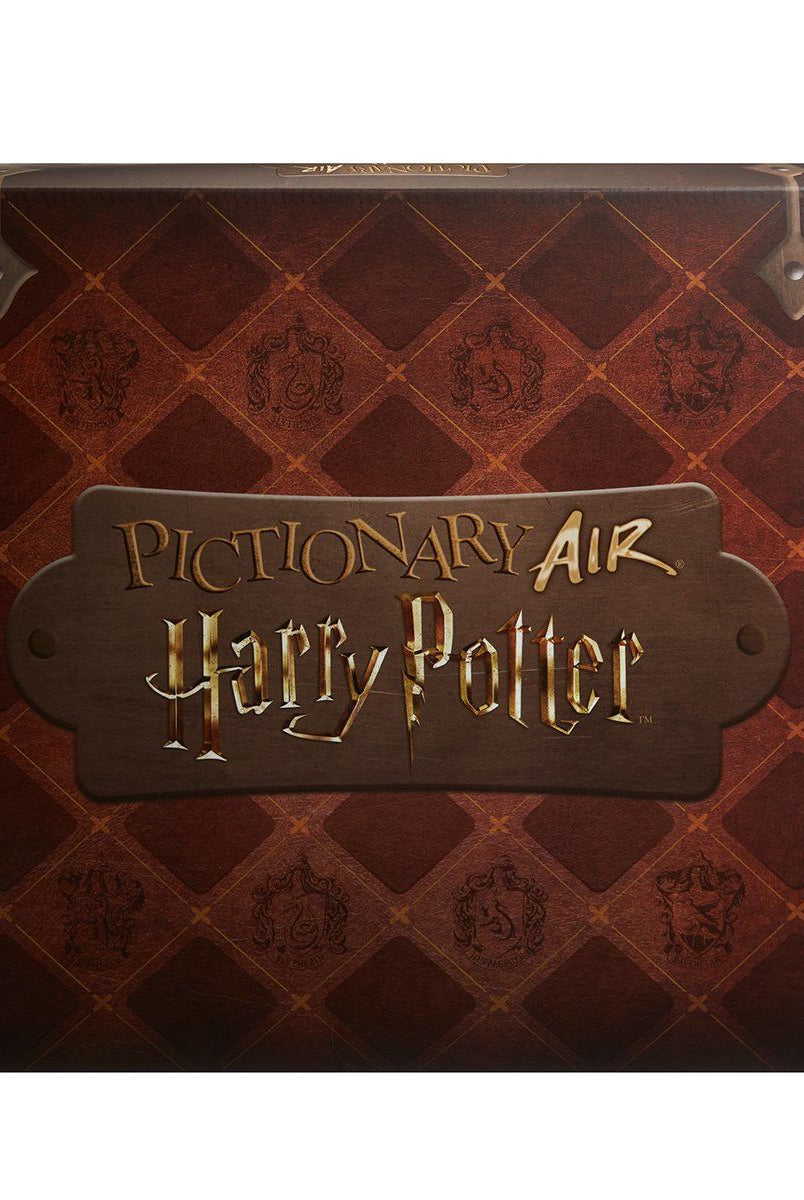 Harry Potter Pictionary Air Harry Potter Kutu Oyunları | Milagron 