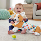 Fisher-Price 3Ü1 Arada Köpekçik Uzanma Yastığı Bebek Oyuncakları | Milagron 