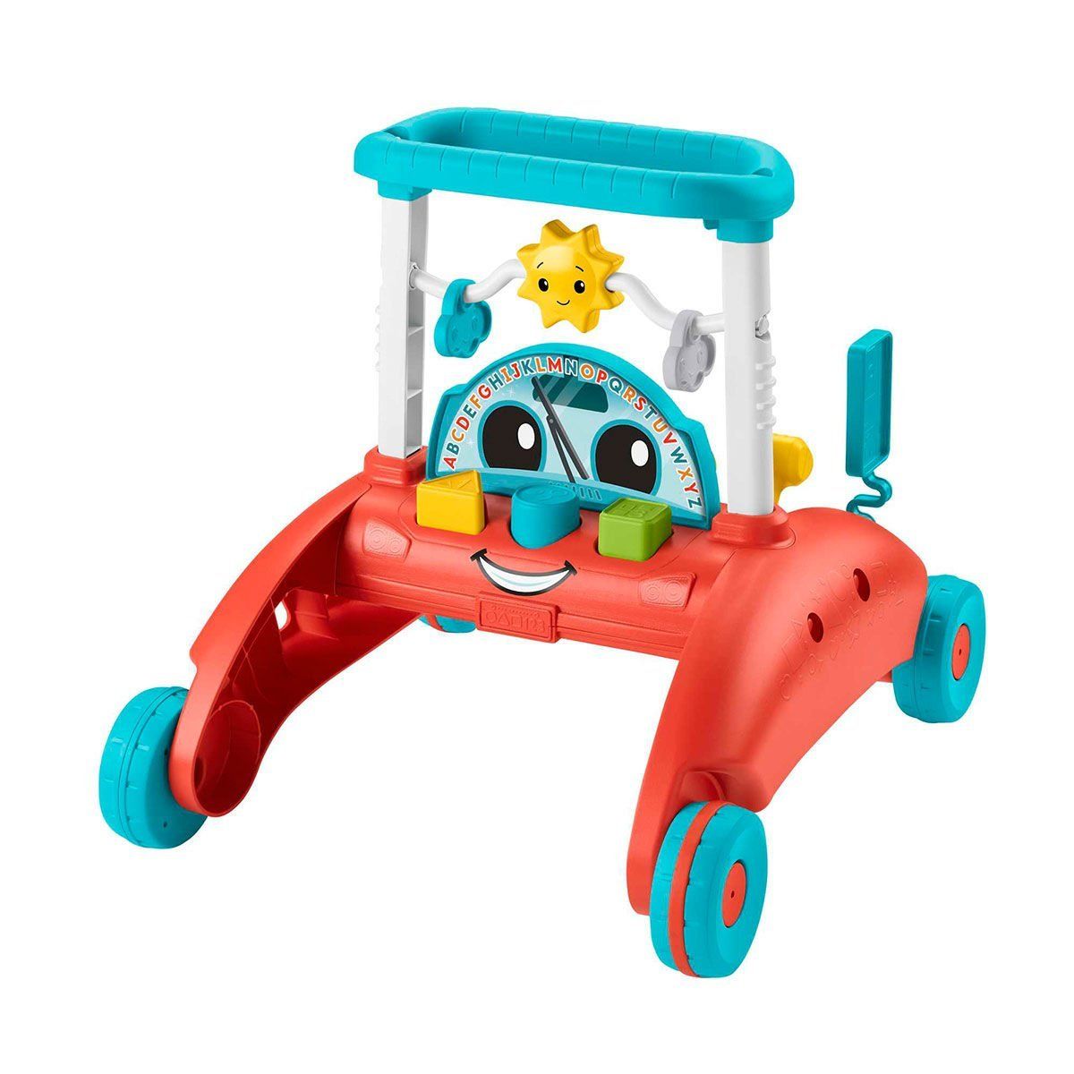 Fisher-Price İlk Arabam Çift Yönlü Yürüteç Bebek Oyuncakları | Milagron 