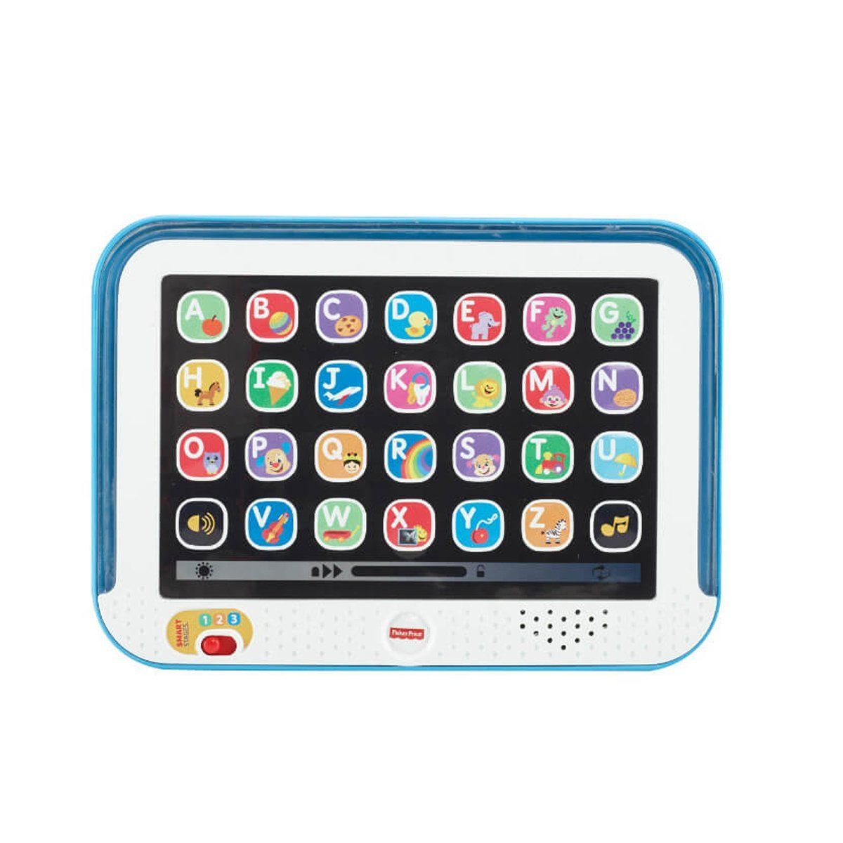 Fisher-Price Yaşa Göre Gelişim Eğitici Tablet /Türkçe /Eğlen Ve Öğren Bebek Oyuncakları | Milagron 